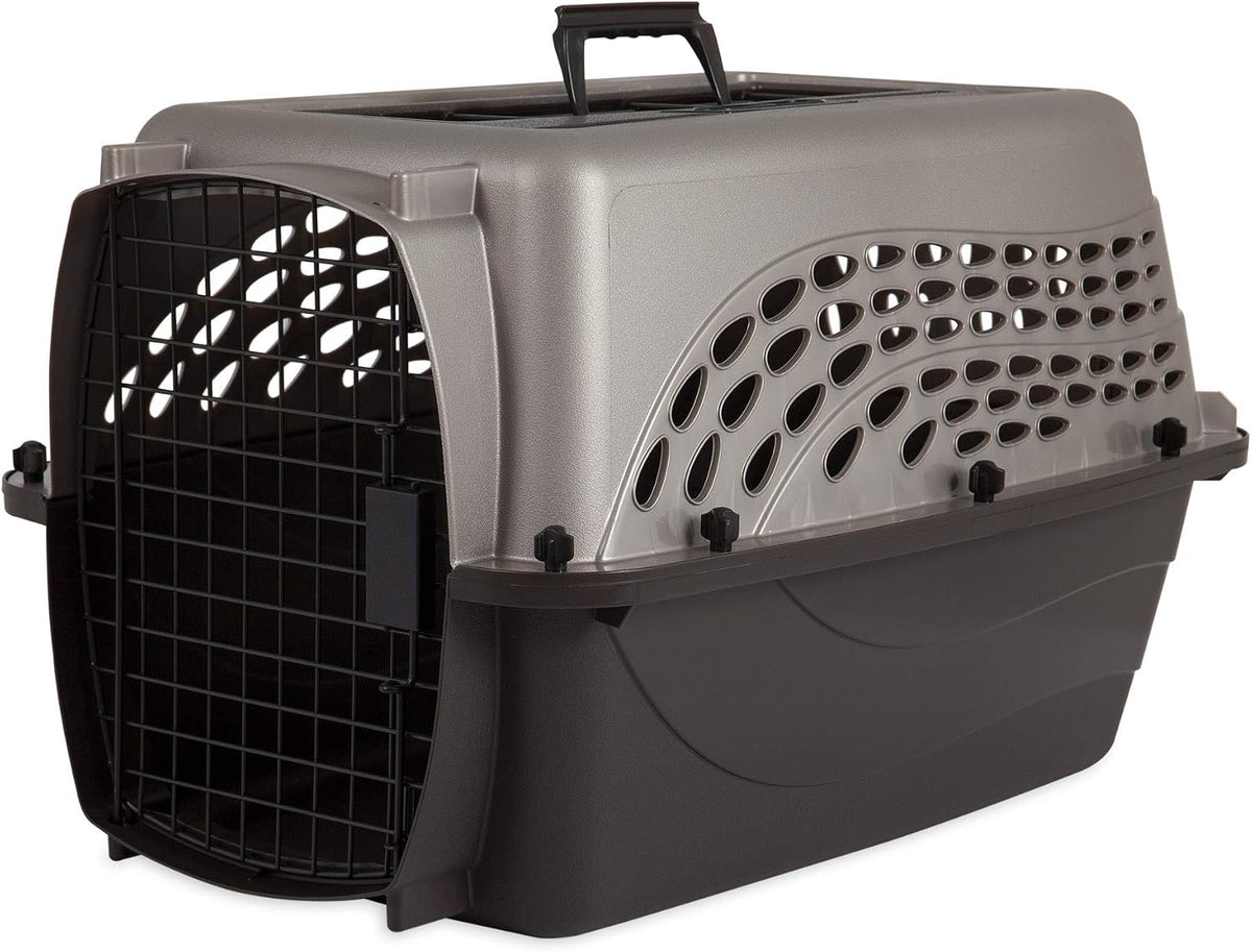 2-door easy load cat & dog kennel-up to, main product view