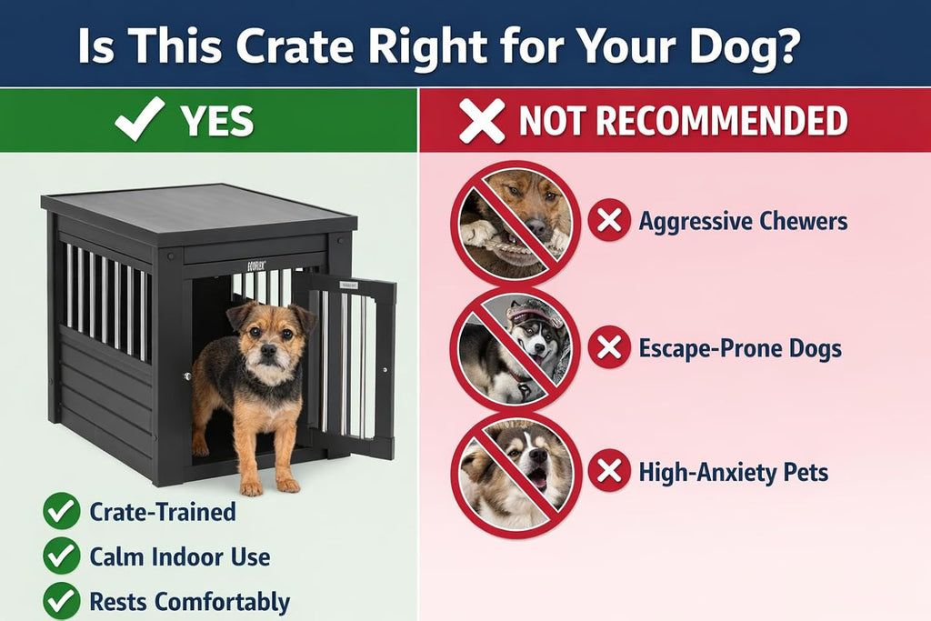 new age pet® ecoflex® medium furniture style dog, view 12