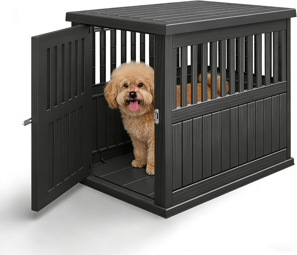 bifanuo dog house 30-inch dog crate furniture, heavy, main product view