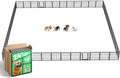 fxw rollick dog playpen, indoor, yard & rv, main product view