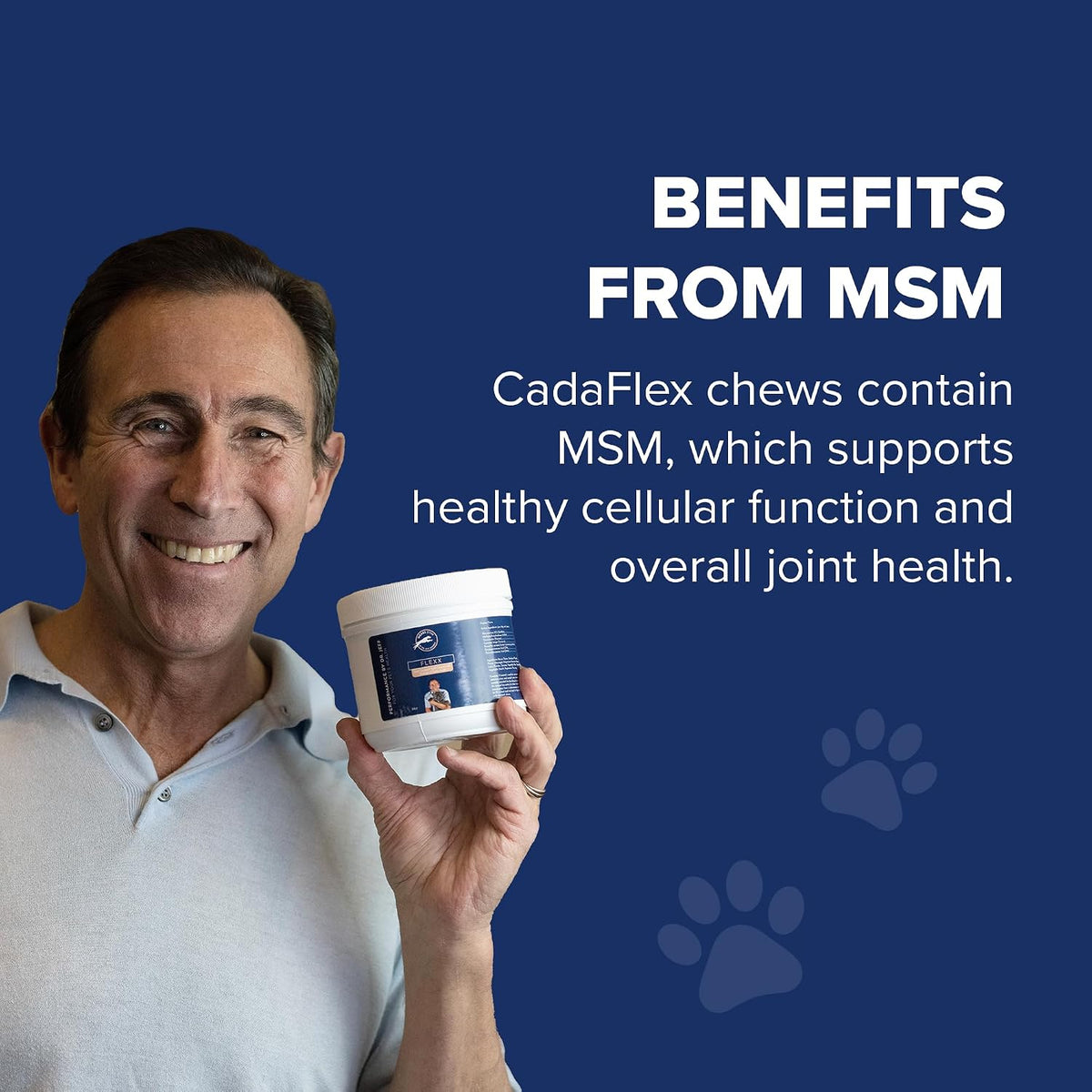 dr. jeff werber performance flexx joint chews for showing dimensions
