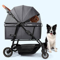 dog stroller for large & medium dogs (20–132, main product view