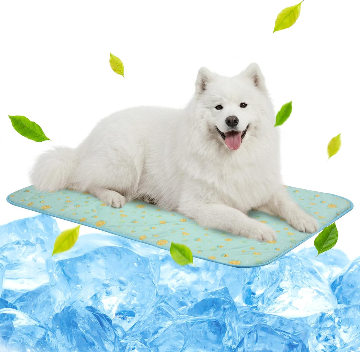 nwk pack of 4 pet cooling mat q-max>0.345, main product view