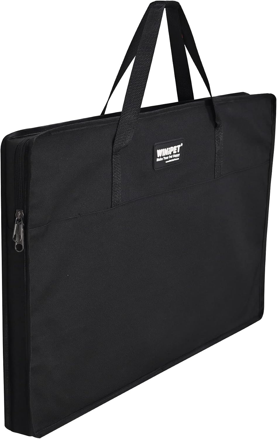 elitefield 2-door soft pet playpen for dogs and showing dimensions