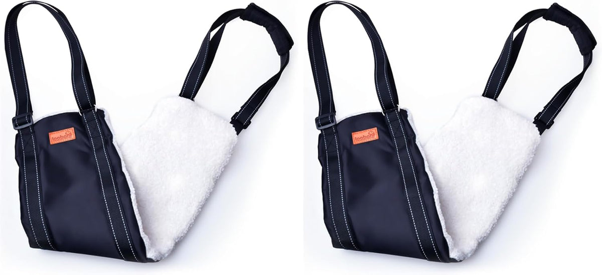 loobani portable dog sling for back legs, hip, main product view