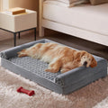 bfpethome orthopedic washable large dog bed for senior, main product view