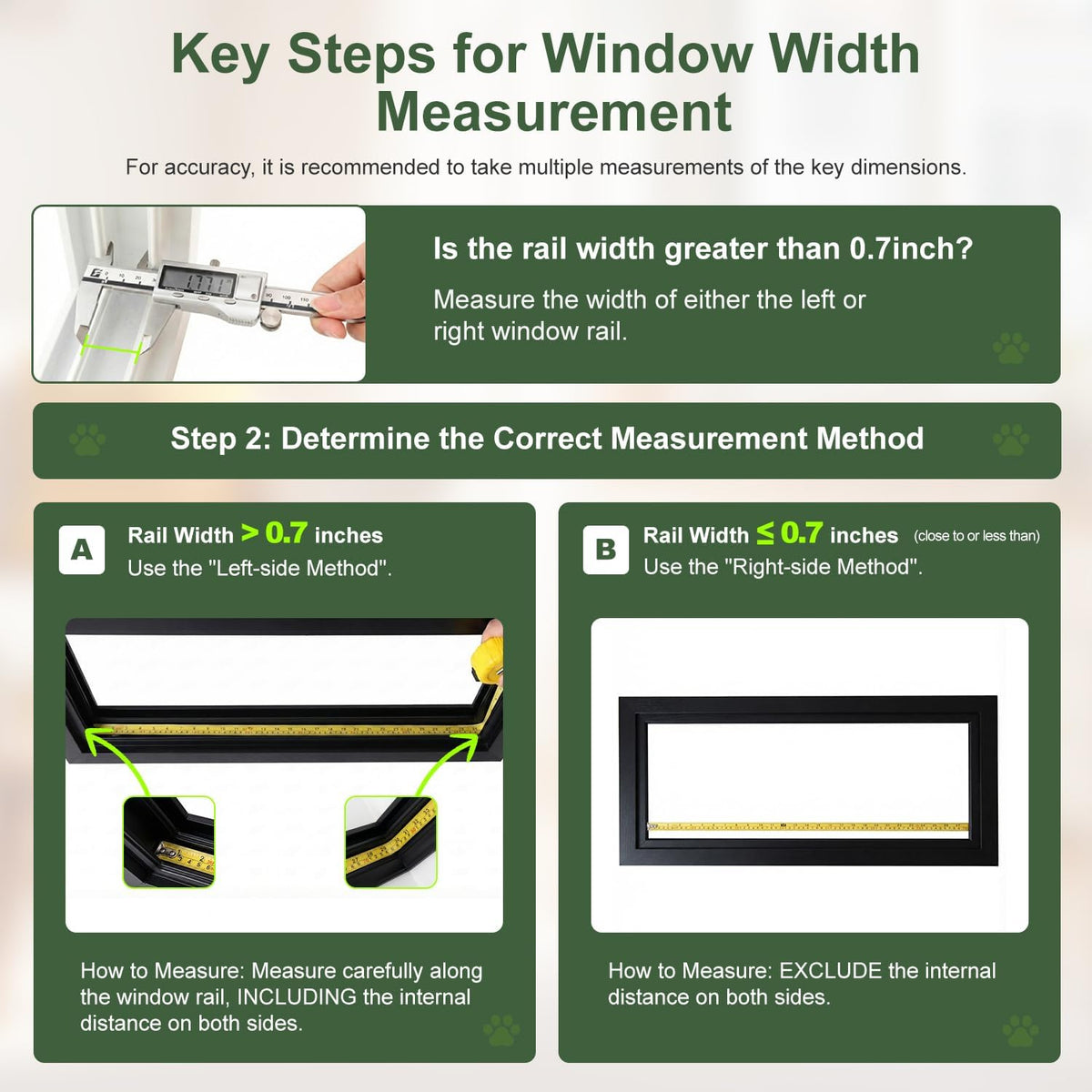 aluminum cat door for window, adjustable full-size window, side view