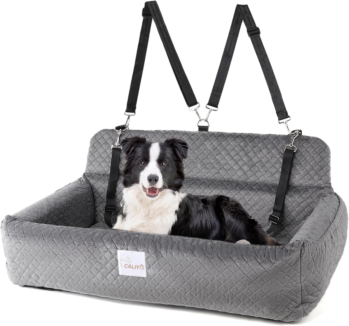 medium to large dog car seat，suitable for all, main product view