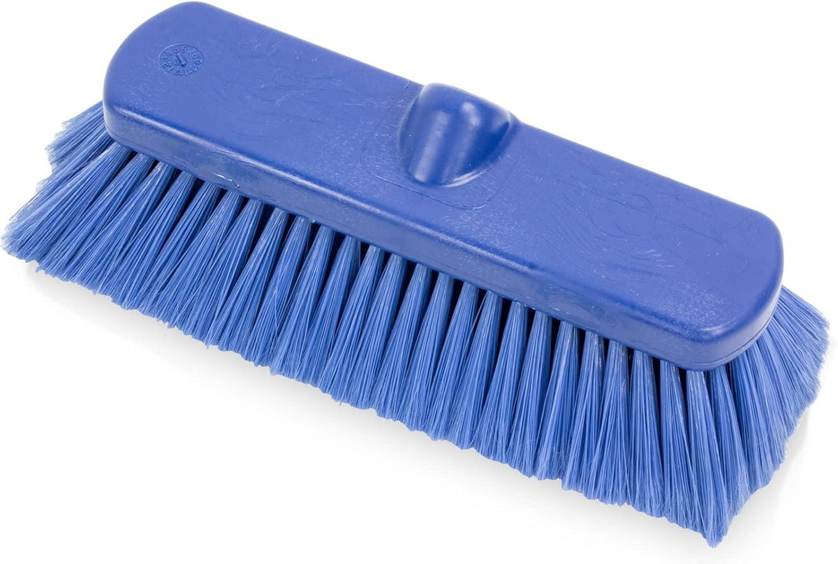 sparta 41278ec14 flo-thru plastic wall scrub brush, equipment, main product view