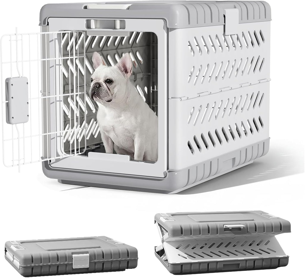 28 in handle basic dog crate for indoor, main product view