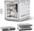 28 in handle basic dog crate for indoor, main product view