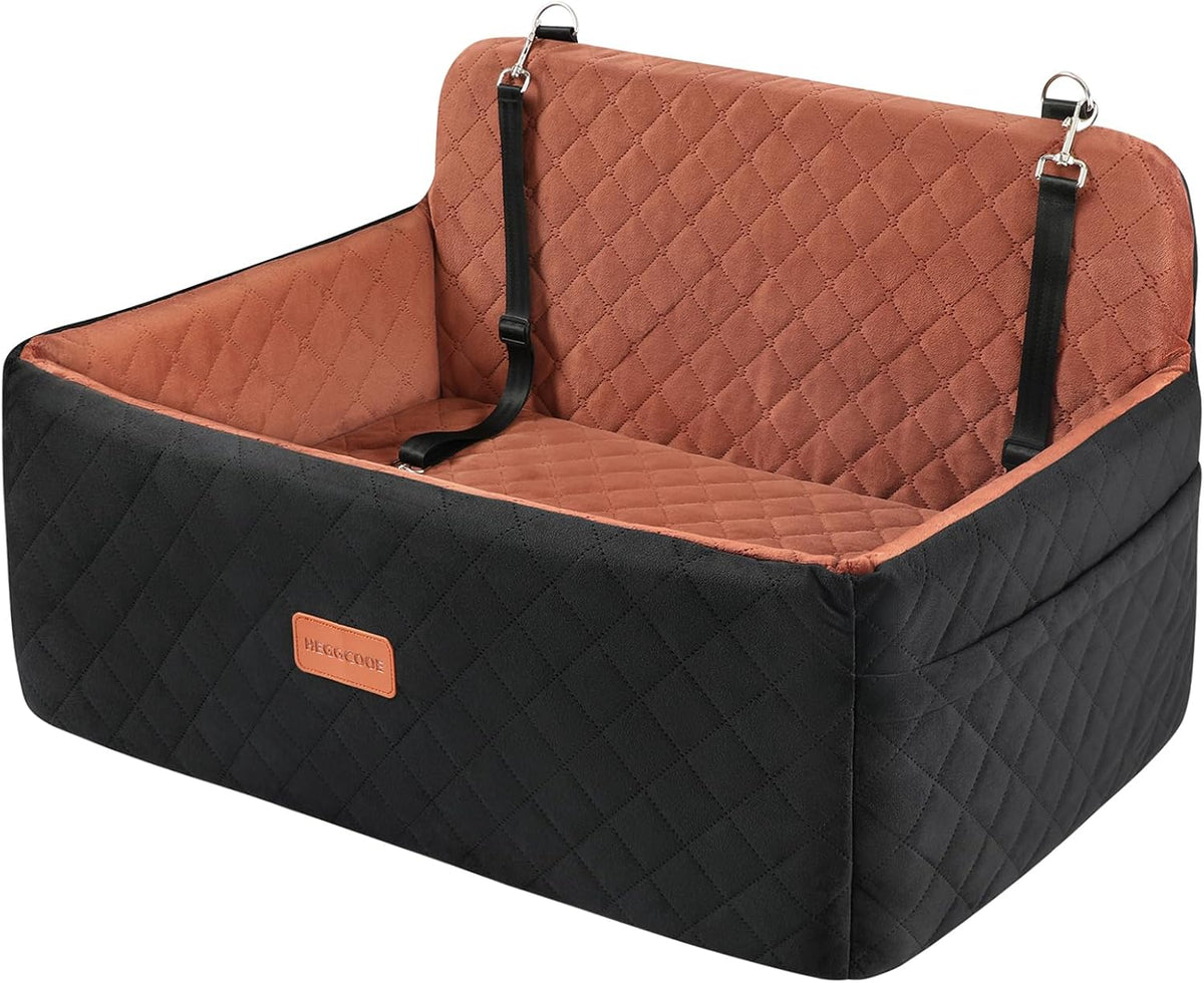 dog car seat for medium large dogs under, main product view