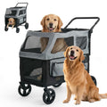 large dog stroller for medium & large dogs, main product view