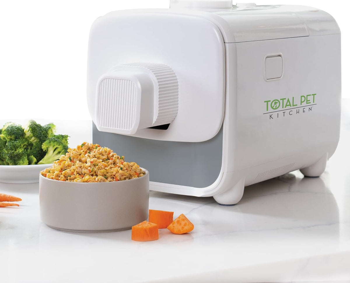 4-in-1 pet food maker/multi-cooker- 4.5 quart capacity, main product view