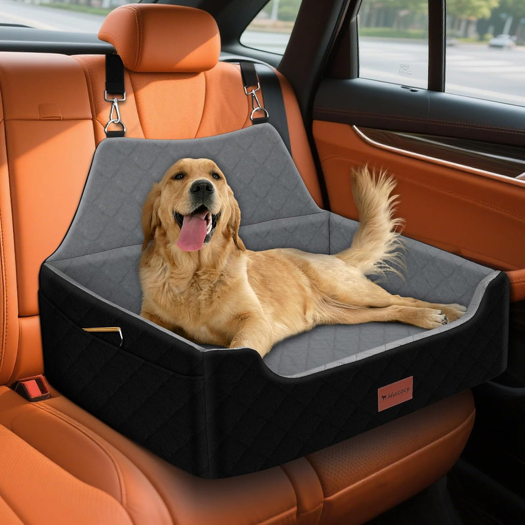 dog car seat for medium large dogs under, main product view