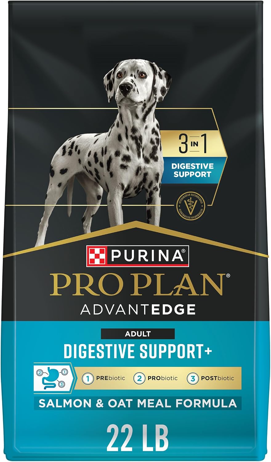 purina pro plan advantedge digestive support plus dry, main product view