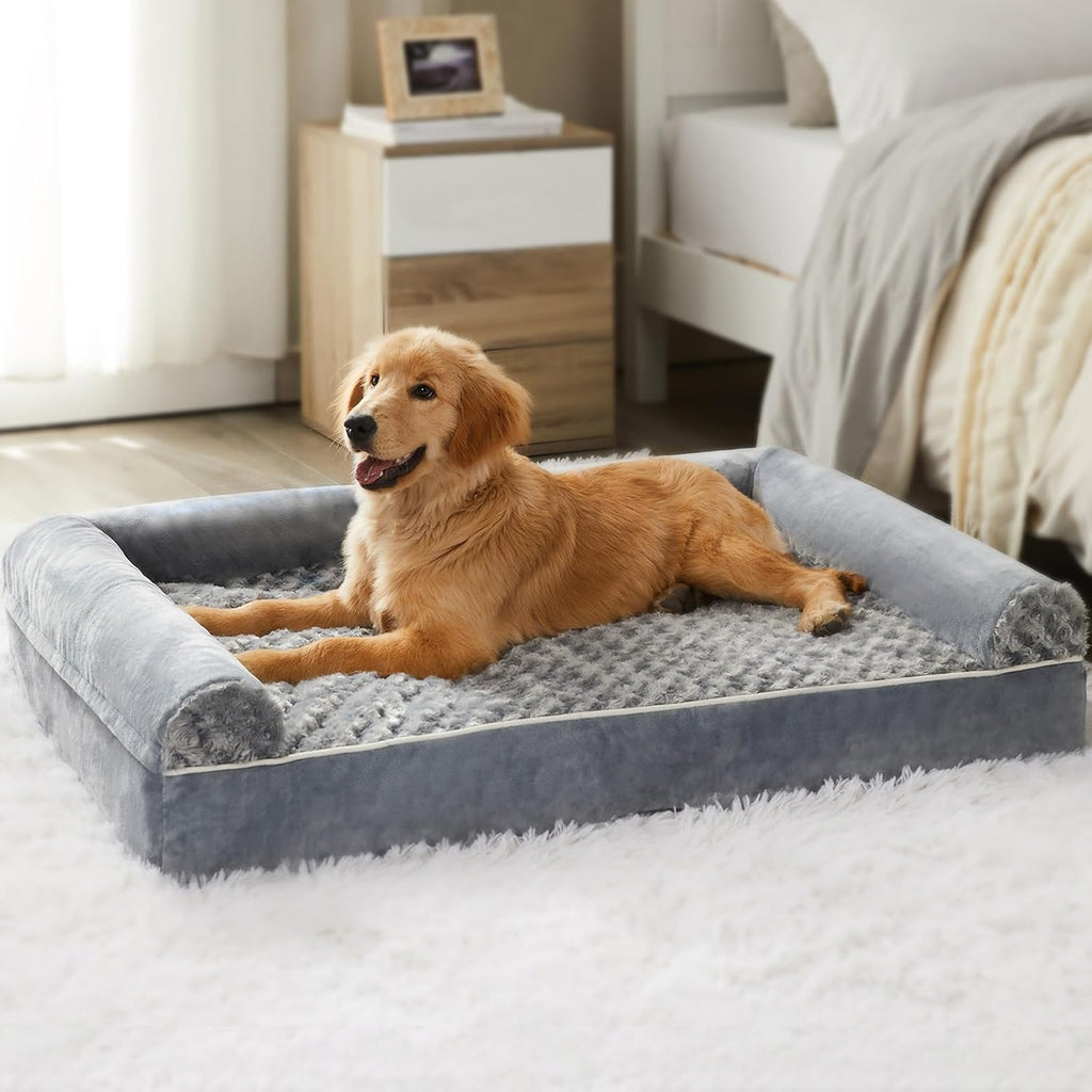 bfpethome orthopedic washable large dog bed for senior, view 9