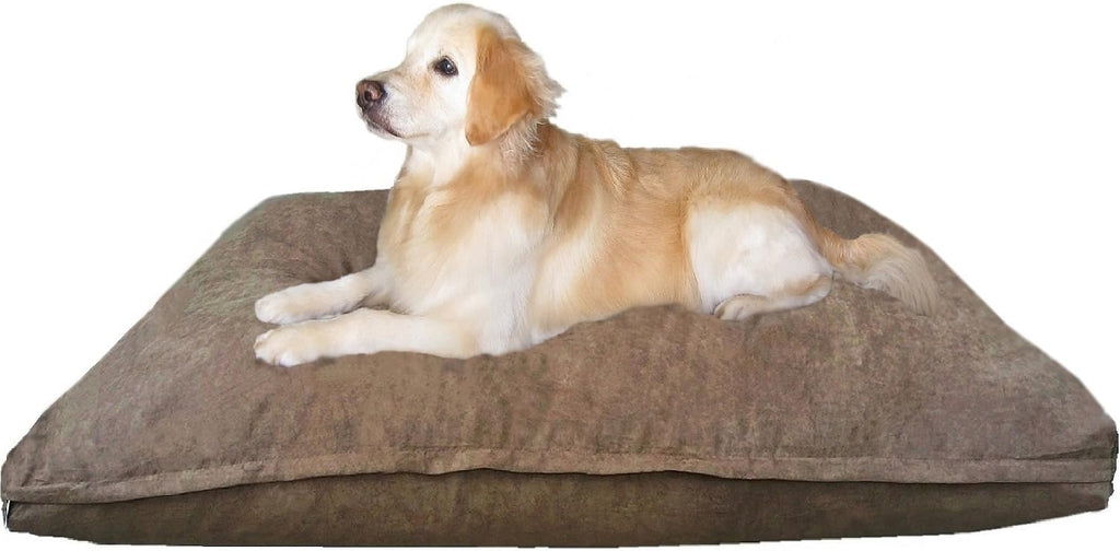 dogbed4less xxl orthopedic extreme comfort memory foam dog, main product view