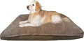 dogbed4less xxl orthopedic extreme comfort memory foam dog, main product view