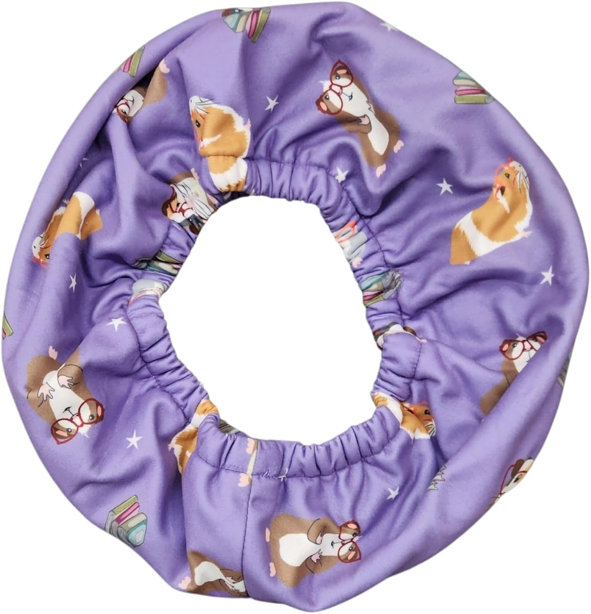 fleece bonding neck scarf small animal carrier pouch, main product view