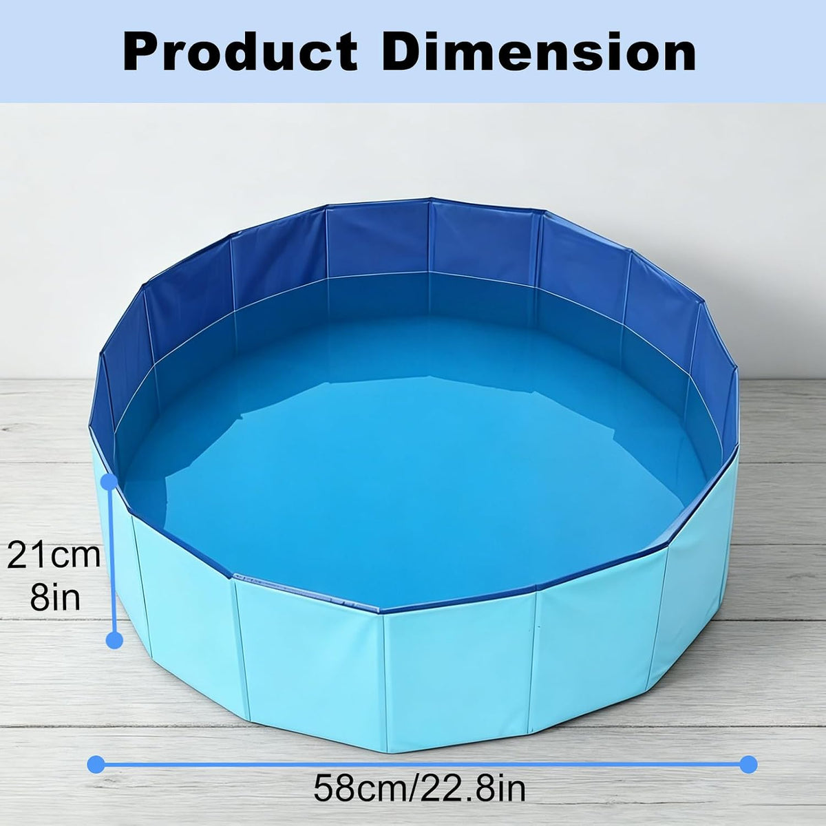 22.8 inch large size turtle tank habitat kit shown in use