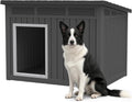 bifanuo dog house outdoor indoor for large dog, main product view
