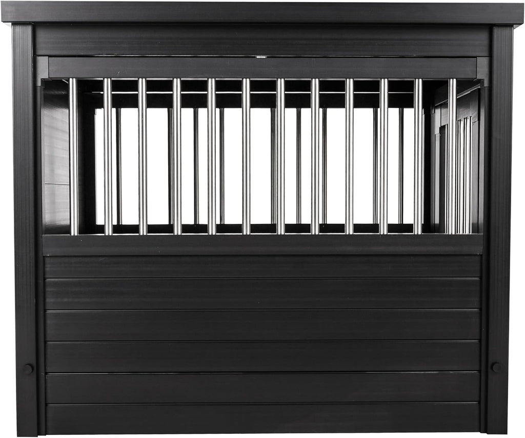 new age pet® ecoflex® medium furniture style dog shown in use