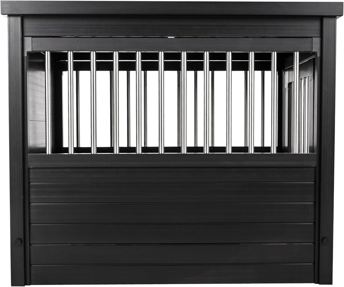 new age pet® ecoflex® medium furniture style dog shown in use