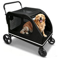 xiapia extra large dog stroller for large medium, main product view