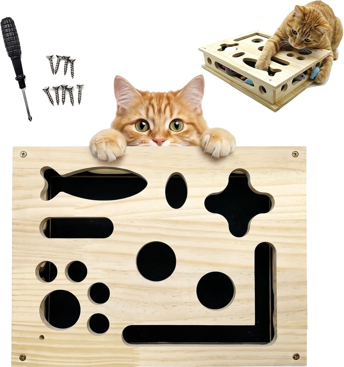 2026 new cat nail file scratcher, cat scratch, main product view
