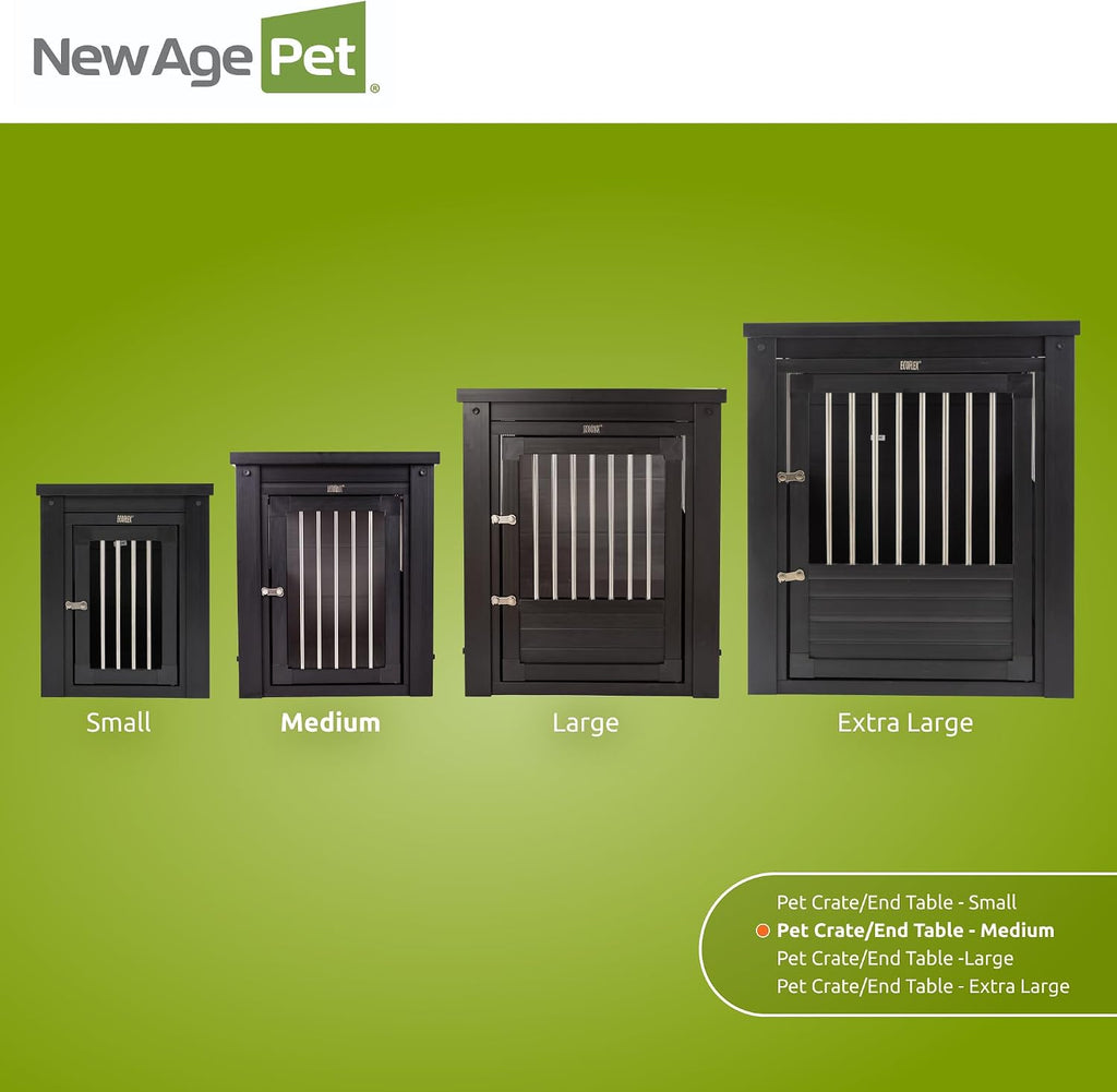 new age pet® ecoflex® medium furniture style dog, view 9