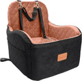 lealchum dog booster car seat for s/m dogs, main product view