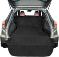 suv cargo liner for dogs - trunk cover, main product view
