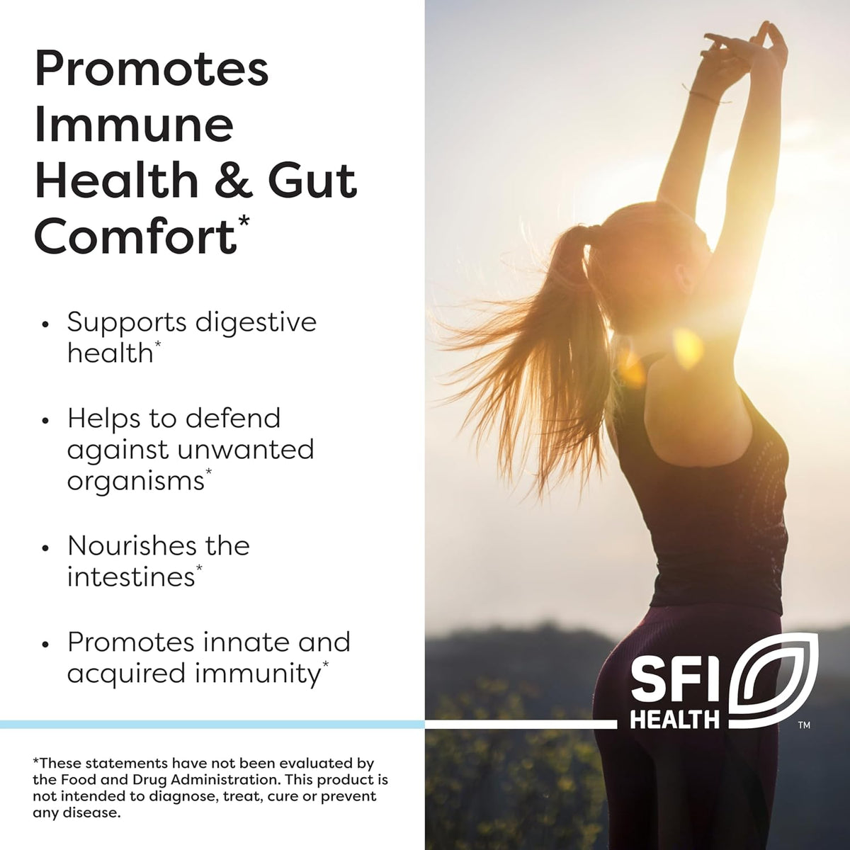 klaire labs sfi health ther-biotic complete probiotic powder, close-up detail