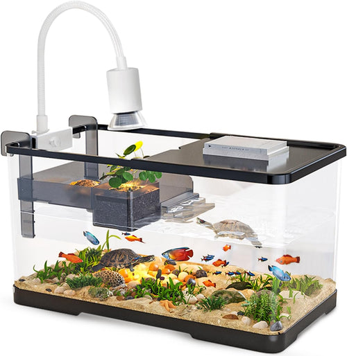 (tank + light + filter + filter balls), main product view
