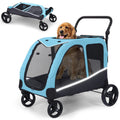 saudism dog stroller for large dogs, extra large, main product view