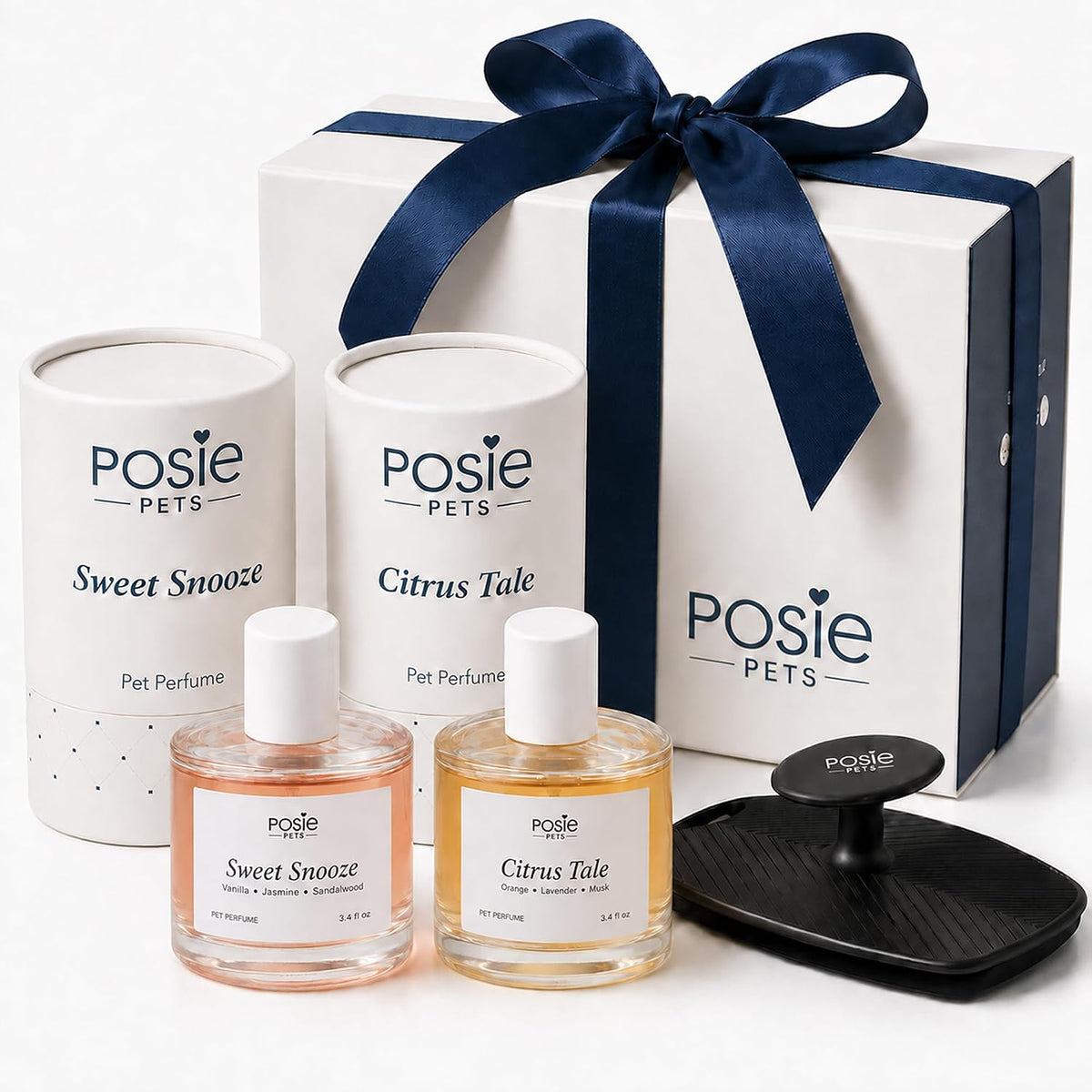 dog gift set – 2 pet fragrance sprays, main product view