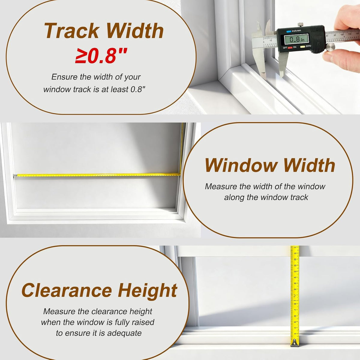 docred cat door for window, full-size window pet, close-up detail