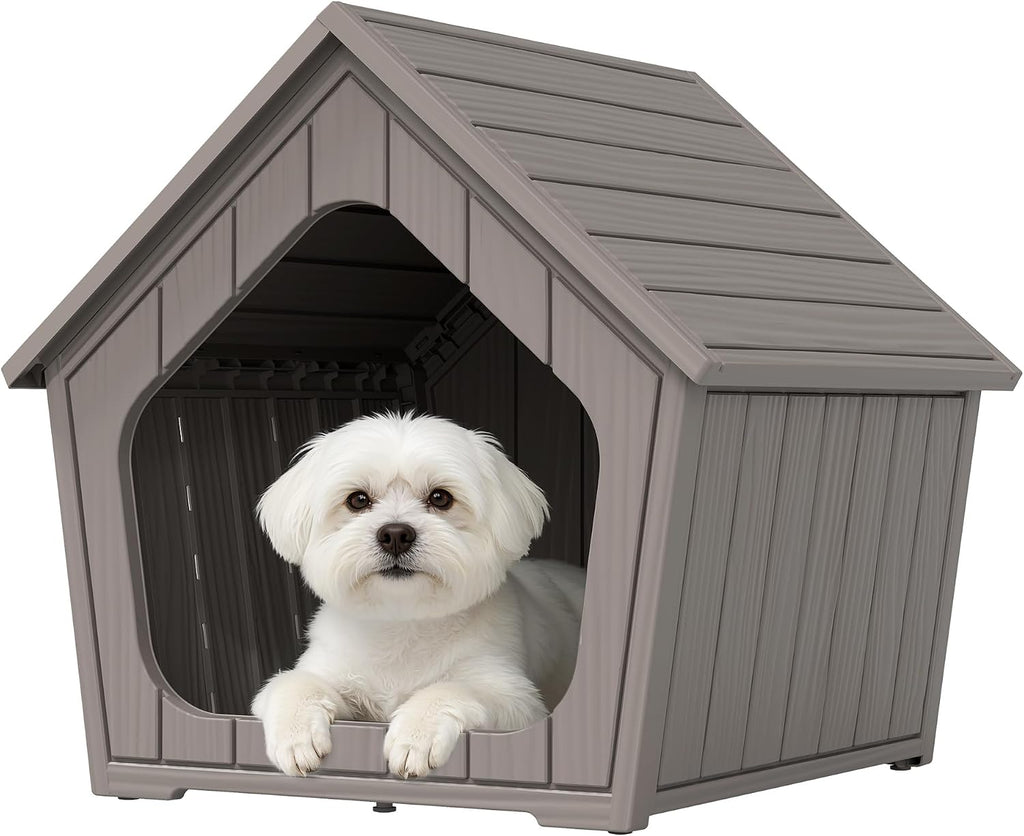 bifanuo dog house outdoor indoor for small dogs, main product view