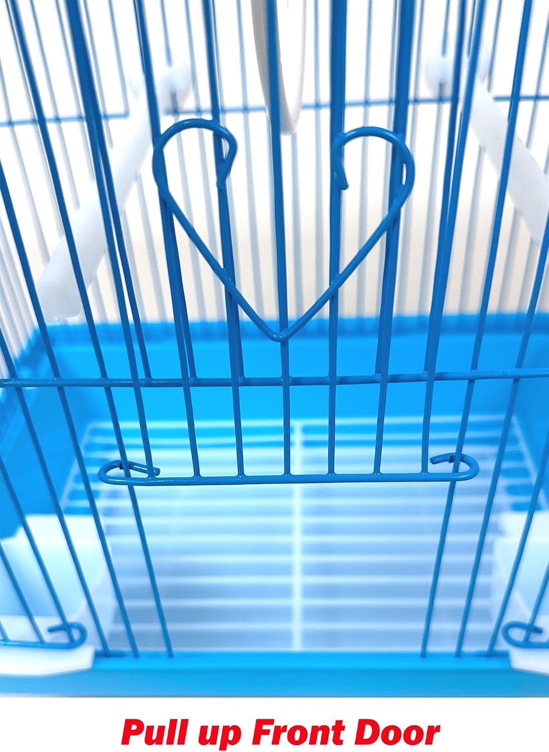 lot of bird flight breeder carrier home cages showing dimensions