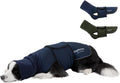dog anxiety vest–dog calming shirt for noise,separation,blue,l(22-33lbs), main product view
