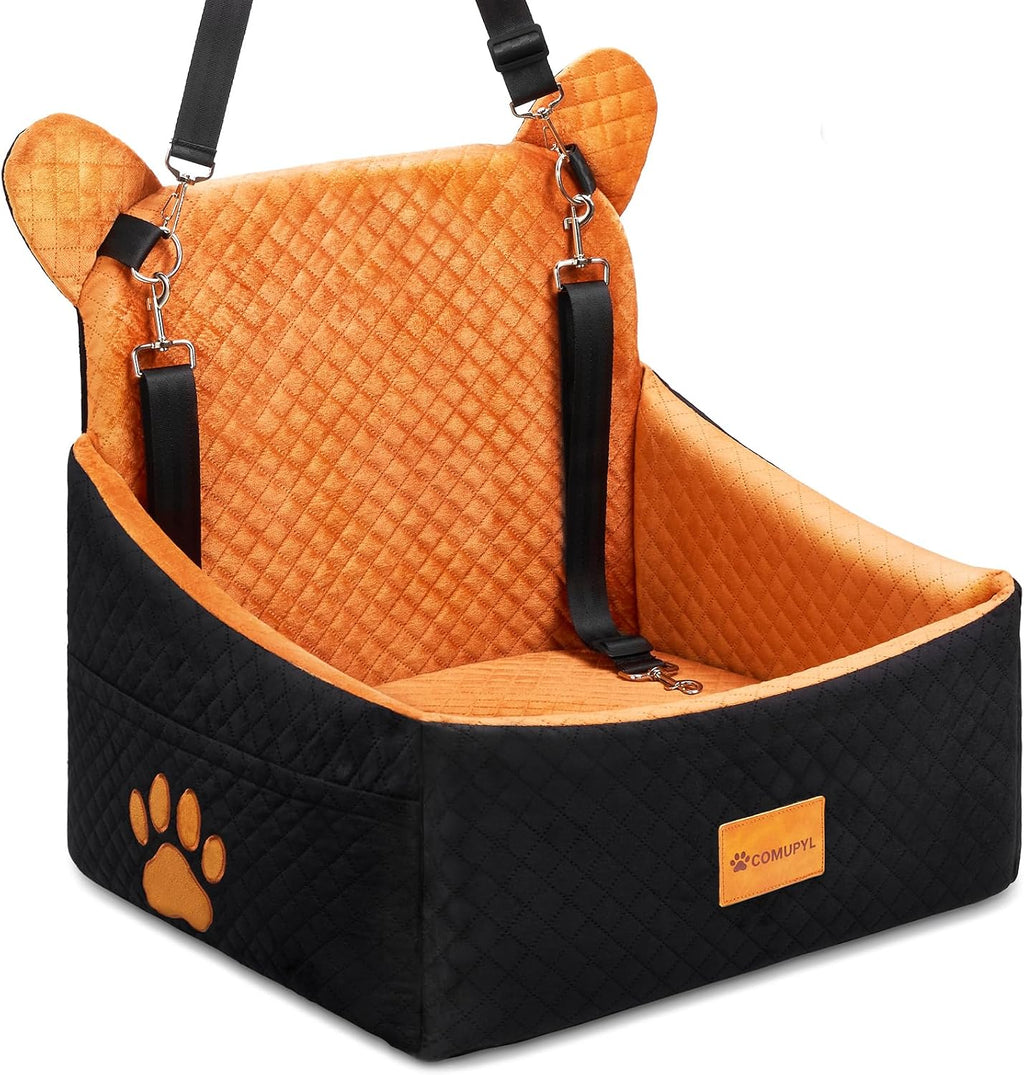 dog car seats for small/medium dogs up to, main product view