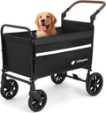 foldable dog wagon for medium & large dogs, main product view