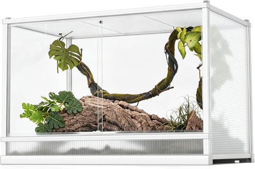 100 gallon reptile tank, reptile enclosure for easy, main product view