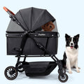 dog stroller for large & medium dogs (20–132, main product view
