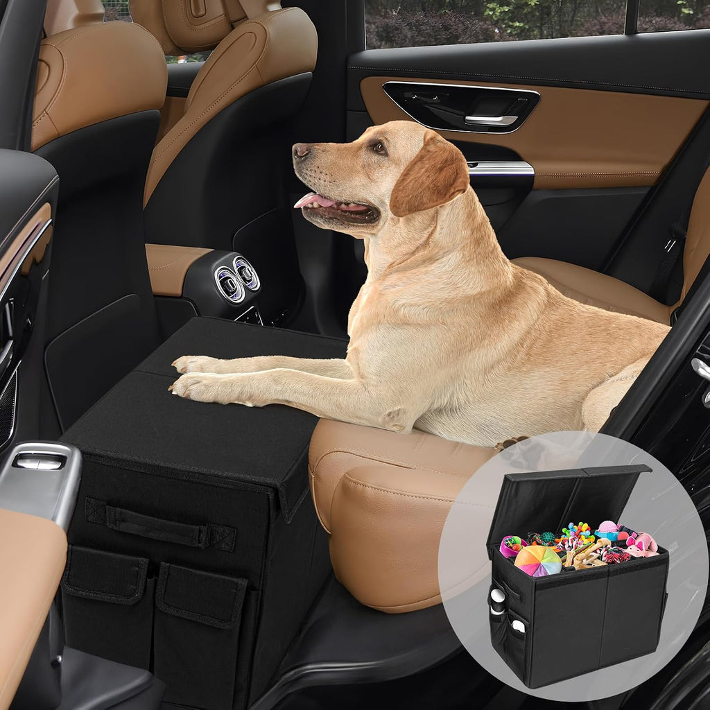 dog seat extender for dogs up to 200lbs, main product view