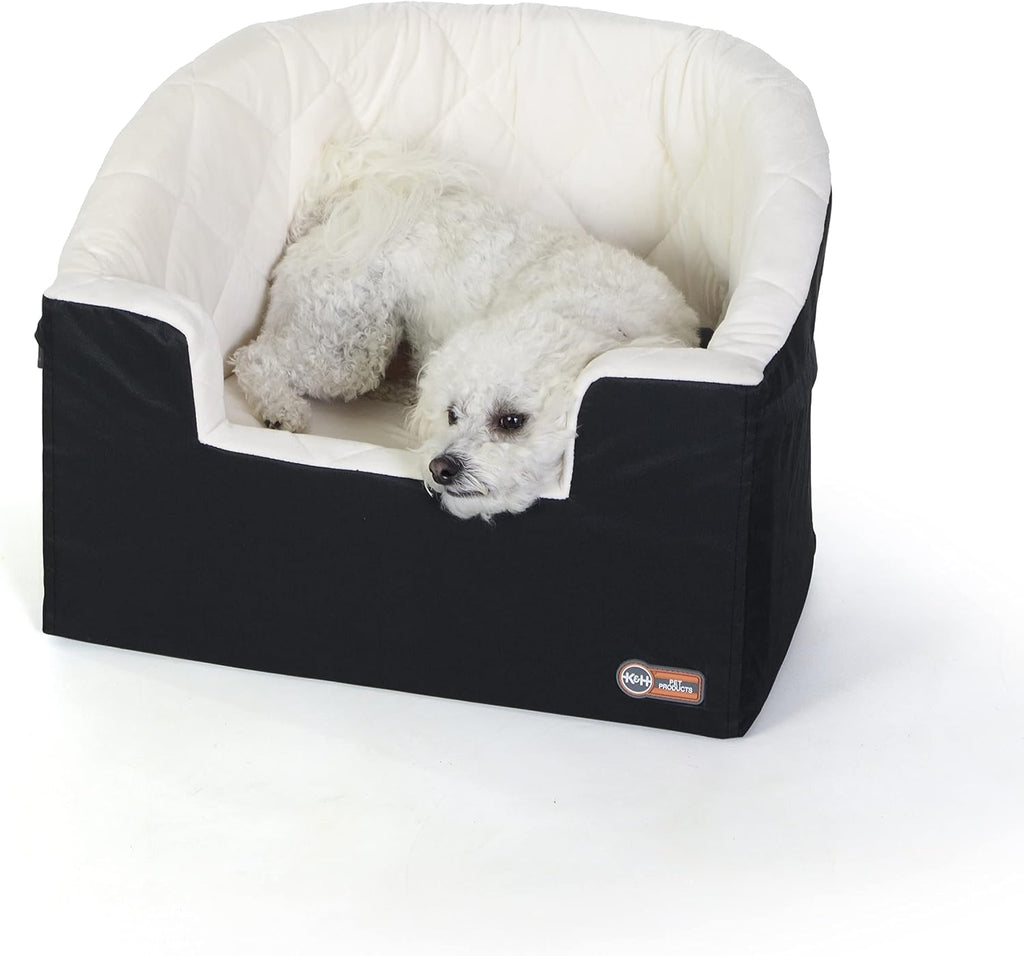 k&h bucket booster dog car seat, cat &, main product view