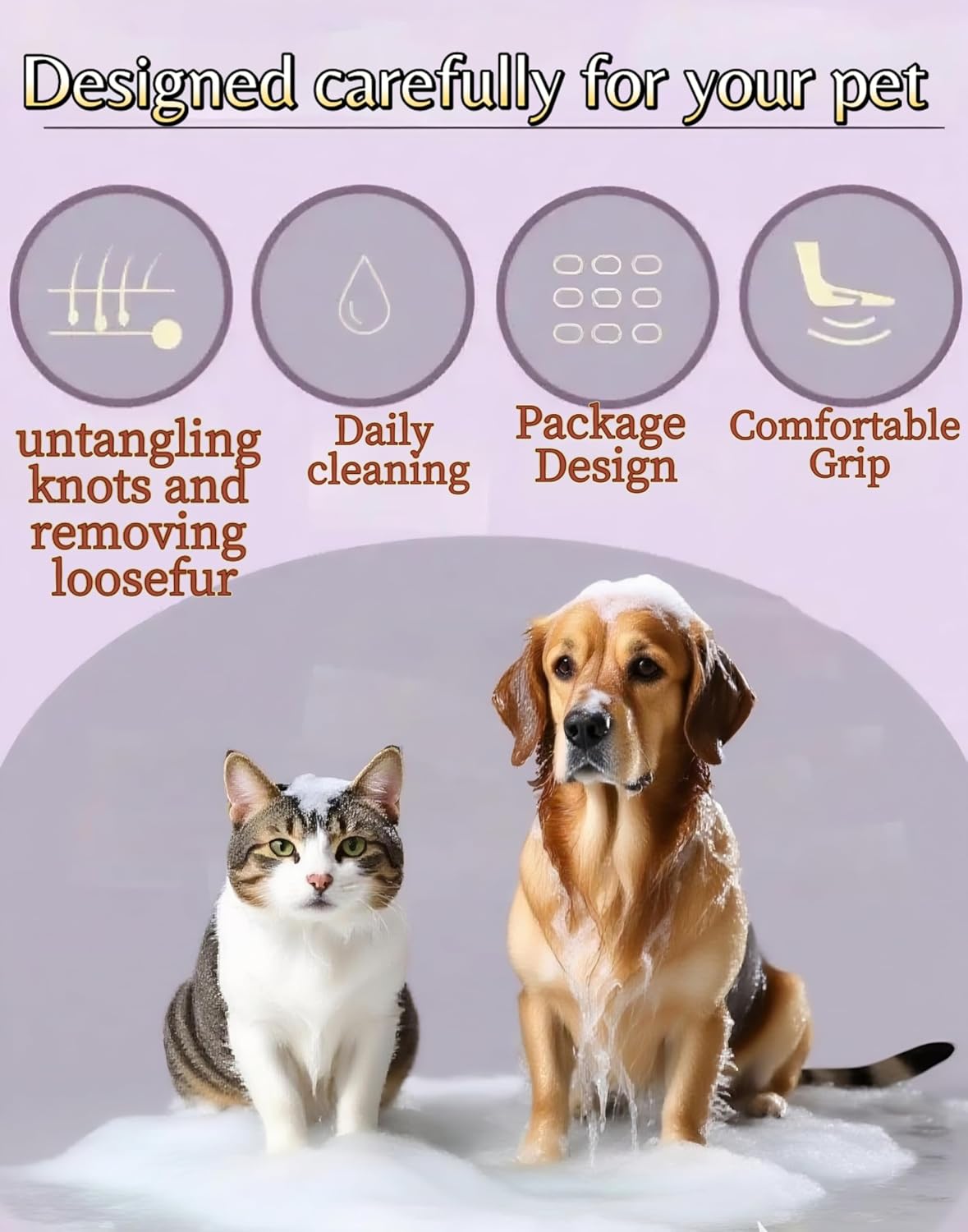 cat grooming kit,kitten puppy pet dog grooming kit,dog showing dimensions