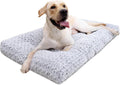 ksiia washable dog beds large sized dog crate, main product view