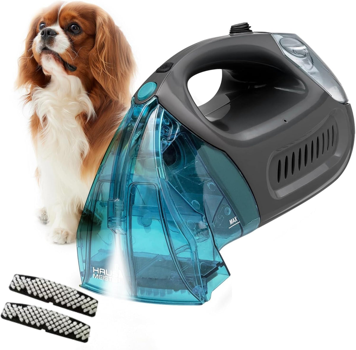 hausmeister hydroflex carpet cleaner machine, upholstery cleaner machine, main product view